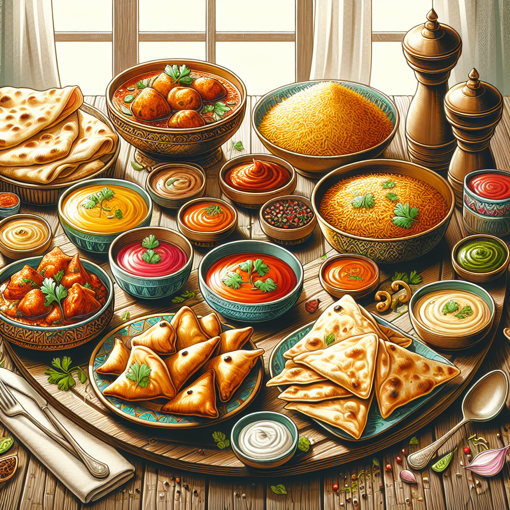 Indian cuisine