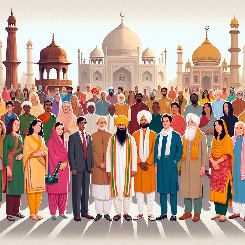 Religious diversity in India