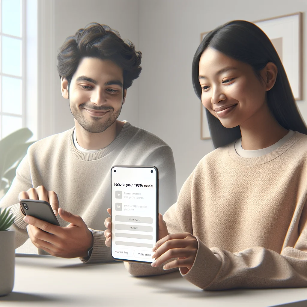 How to Use Your Invite Code