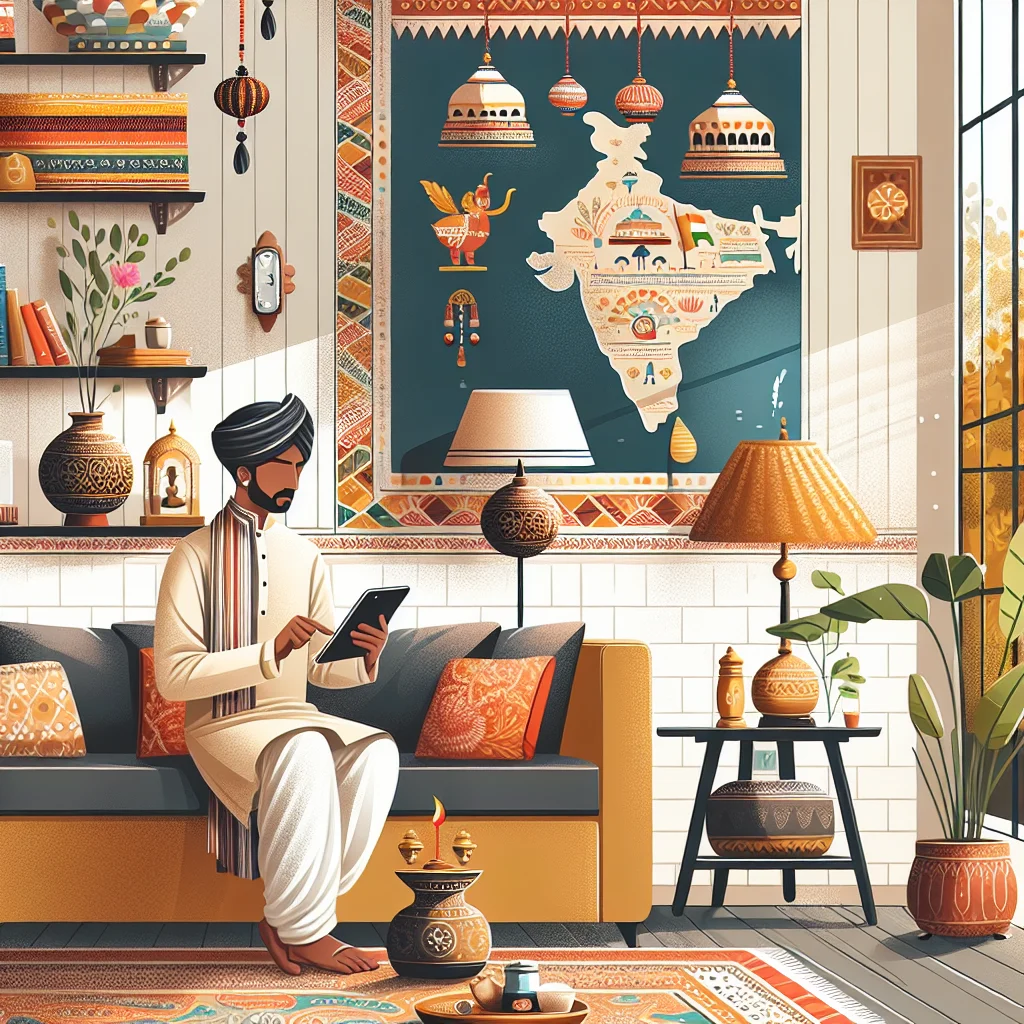 Language learning apps related to Indian culture