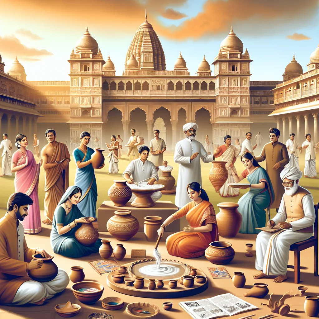 Heritage initiatives in Indian culture