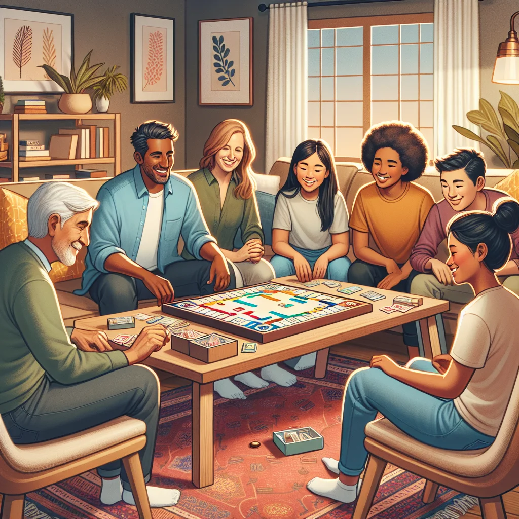 Family Game Night